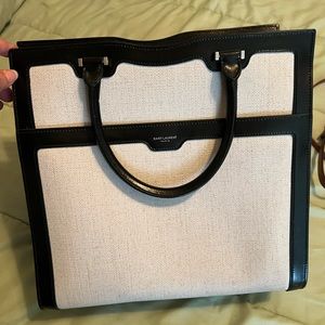 Used but like new Saint Laurent large handbag